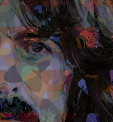 George Harrison eye, 2013 (digitaalinen)