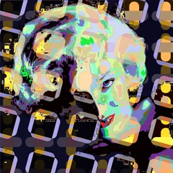 Marilyn Monroe (digitaalinen)