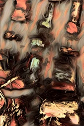 Tree Lines, 2021 (digitaalinen)