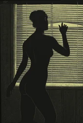 Petos, 2000 (raaputusalusta, väritetty digitaalisesti)