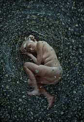 Lear, 2018 (raaputusalusta, väritetty digitaalisesti)
