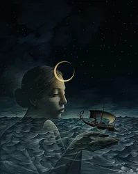 Perikles, 2013 (raaputusalusta, väritetty digitaalisesti)