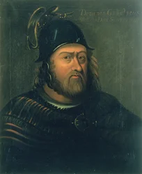Sir William Wallacen muotokuva, noin 1870 (noin 1272-1305)