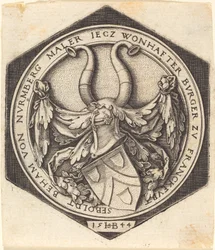 H.S.:n vaakuna Beham