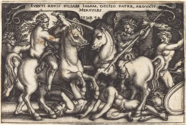 Hercules ja Iole