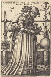 Lady ja kuolema