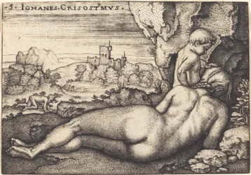 Pyhän Johannes Chrysostomosin katumus