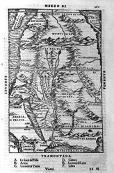La course du Nile - Sebastian Munsterin "Cosmographiassa".