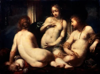 Kolme armoa, 1650-luku