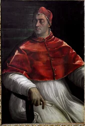 Paavi Klemens VII:n muotokuva (Giulio de