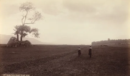 Amesista etelään, North Elba,c. 1888 (kuva)