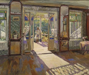 Talossa, 1913