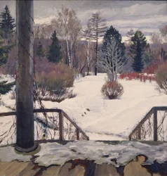 Kevät tulee, 1911