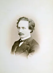 Alexander Winterberger, pianisti ja urkuri, 1800-luku