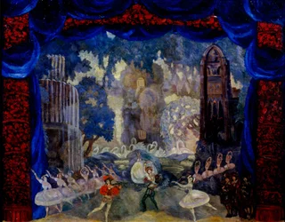 Baletti, 1910