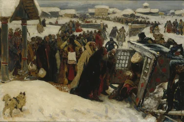 Voivodin saapuminen 1907