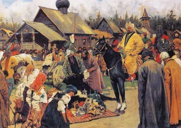 Baskakit, 1909