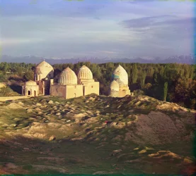 Samarkand, 1905-1915