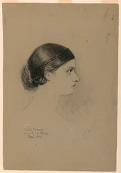 Sophie Huntingtonin muotokuva