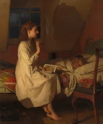 Kultakutrin tarina, n. 1870