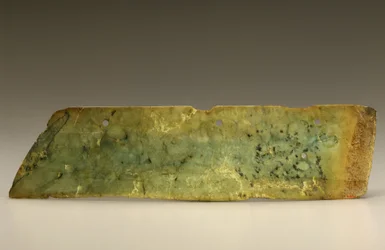 Seremoniallinen väline (jade)