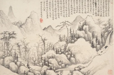 Mountain Retreat, tiedot vuosilta 1654-55.