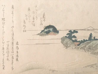 Kilpikonnasaari ja Fujiyama, 1800-luku, 1800-luku.