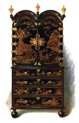 Lakkakaappi, 1905