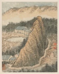 Muistoja Qinhuai-joesta