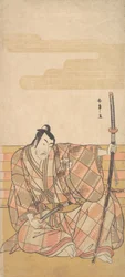 Neljäs Matsumoto Ogi Samuraina, vai mitä? 1782.