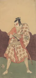 Te ti rd Matsumoto Funpaku te of Matsuo Maru Sugawara, Susume, 1768.