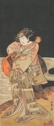 Yamashita Kinsaku Okei? 1778.