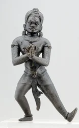 Demoninen jumaluus, Lopburi-kulttuuri (pronssi)