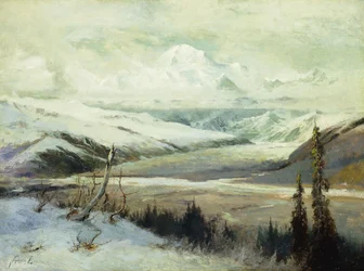 Mount Mckinley