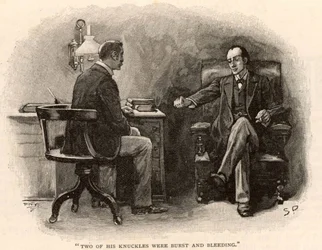 Sherlock Holmes - Viimeinen tapaus
