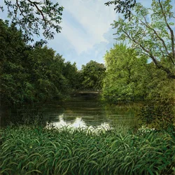 Berliinin Tiergarten 1