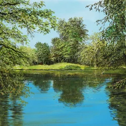 Berliinin Tiergarten 2