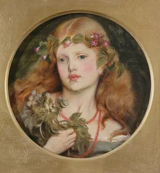 Tutkimus tyttöjen päästä, 1863