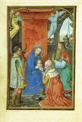 Maagien palvonta, 1520-luku