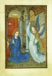 Ilmoitus, 1520-luku