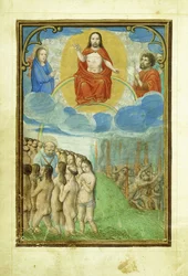 Viimeinen tuomio, 1520-luku