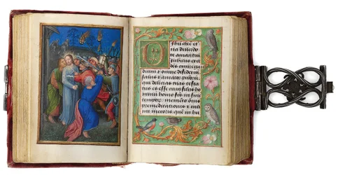 Imhofin rukouskirja, 1511