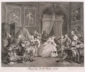 Marriage a la Mode