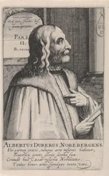 Albrecht Dürerin muotokuva