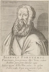 Johann Forsterin muotokuva
