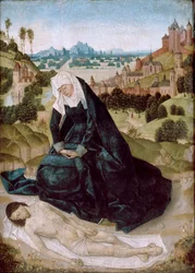 Pieta, 1400-luku
