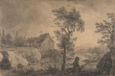 Joen mutka, 1767.