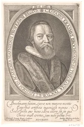 Piispa Jesper Rasmussen Brochmand