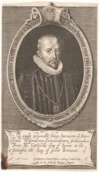 Diego Sarmiento de Acuna, Godomarin kreivi. Espanjan lähettiläs Lontoossa