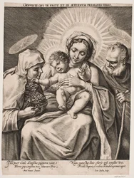La Sagrada Família i Santa Clarafinnish